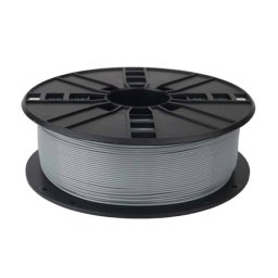Filament pentru Imprimanta 3D Gembird 3DP-PLA1.75-01-GR PLA 1.75mm 1kg Grey