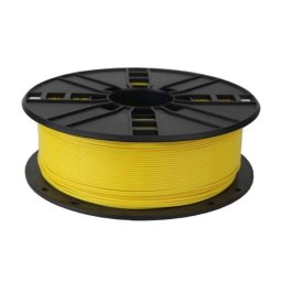 Filament pentru Imprimanta 3D Gembird 3DP-PLA1.75-01-Y PLA 1.75mm 1Kg Yellow