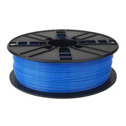 Filament pentru Imprimanta 3D Gembird 3DP-PLA1.75-01-FB PLA Fluorescent 1.75mm 1kg Blue