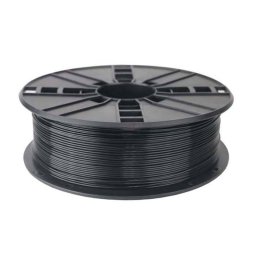 Filament pentru Imprimanta 3D Gembird 3DP-PLA1.75-01-BK PLA 1.75mm 1kg Black