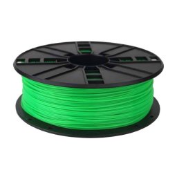 Filament pentru Imprimanta 3D Gembird 3DP-PLA1.75-01-G PLA 1.75mm 1kg Green