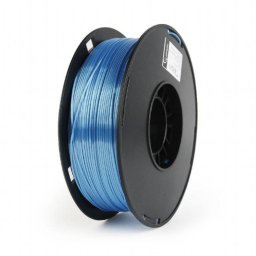 Filament pentru Imprimanta 3D Gembird 3DP-PLA+1.75-02-B PLA-plus 1.75mm 1kg Blue