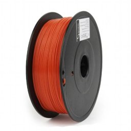 Filament pentru Imprimanta 3D Gembird 3DP-PLA+1.75-02-R PLA-plus 1.75mm 1kg Red