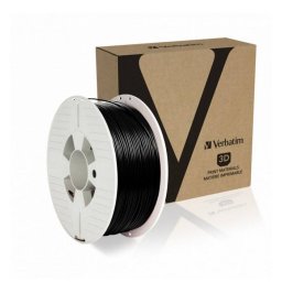 Filament pentru imprimanta 3D Verbatim ABS 1.75mm Black