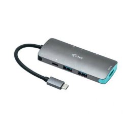 Docking Station I-TEC C31NANODOCKPD USB-C Gri