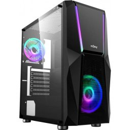 Carcasa nJoy Fort Black
