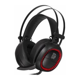 Casti gaming Thermaltake Tt eSPORTS Shock Pro 7.1 RGB Black