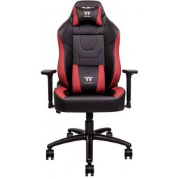 Scaun Gaming Thermaltake Tt eSPORTS U Comfort Black Red