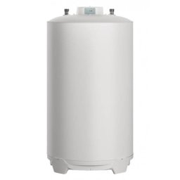 Boiler indirect cu serpentina Ariston BCH 160 160 litri Alb