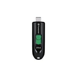 Memorie USB Transcend JetFlash 790C 64GB USB 3.2 Black