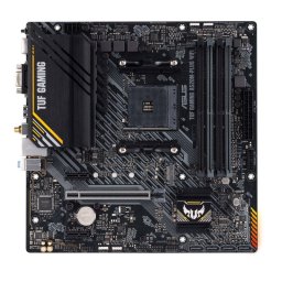 Placa de baza ASUS TUF GAMING A520M-PLUS WIFI AMD AM4 mATX