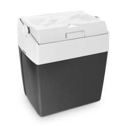 Cutie termoelectrica Waeco/Dometic Mobicool VE30 12V DC Capacitate Stocare 29L Cald/Rece Gri Inchis