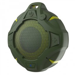 Boxa portabila Samus Explore Bluetooth Putere 5W Green