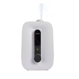 Umidificator 2 in 1 cu ultrasunete Livoo DOM406 7.6 litri Alb