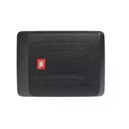 Subwoofer Auto Amplificat Plat JBL BassPro Nano Putere RMS 100W Negru