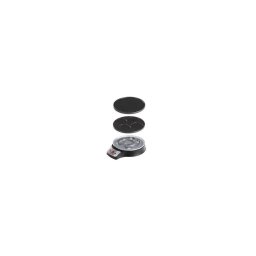 Aparat de preparat clatite DomoClip DOC143 2in1 26cm 1000W Negru/Gri