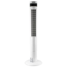 Ventilator turn Zass ZTF 02 3 viteze 50W Alb