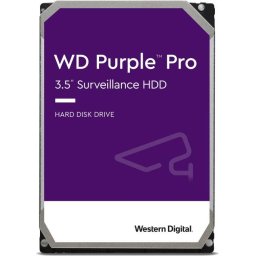 Hard disk WD Purple Pro 18TB SATA 7200RPM 512MB 3.5 inch Bulk
