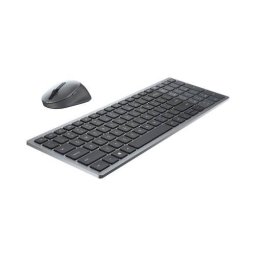 Kit tastatura si mouse Dell Fara fir 580-AIWM-05 Bluetooth Gri