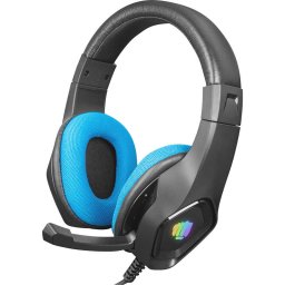 Casti gaming Fury Fury Phantom Black