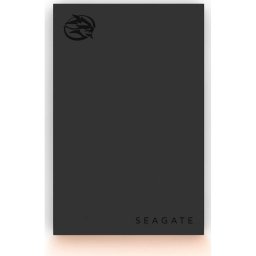 Hard disk extern Seagate FireCuda Gaming 2TB USB 3.0 Black