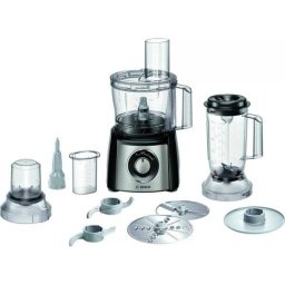 Robot de bucatarie Bosch MCM3PM386 2.3L 2 viteze 900W Negru