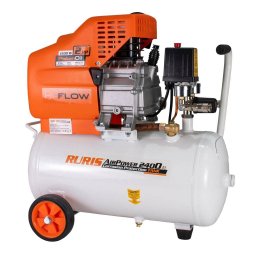 Compresor Aer Ruris AirPower 2400 Putere 1500W Portocaliu