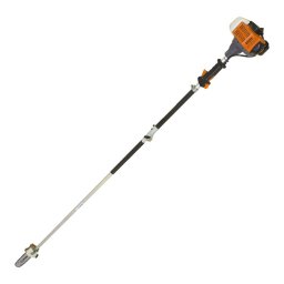 Emondor Ruris R10 Putere Motor 1.4CP 2 Timpi Alb/Portocaliu
