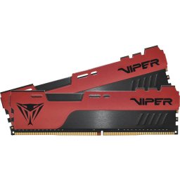Memorie Patriot Viper Elite II Red 32GB (2x16GB) DDR4 3200MHz CL18 Dual Channel Kit