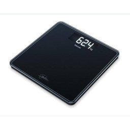 Cantar de sticla Beurer GS400 Signature Line 200kg Negru