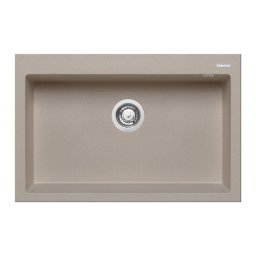 Chiuveta bucatarie Pyramis Istros 76x50 1B Sand Beige