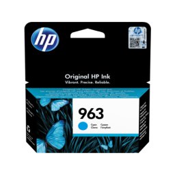 Cartus Cerneala HP 963 3JA23AE 700 Pagini Cyan