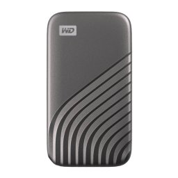 SSD Extern WD My Passport 4TB USB 3.2 Grey