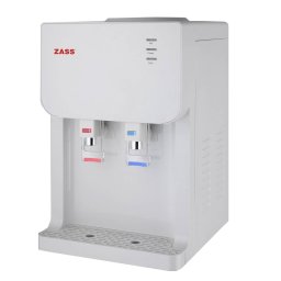 Dozator apa de birou cu sistem de filtrare Zass ZTWD 03 WF 7 Atm 500W Alb