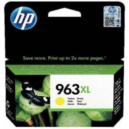 Cartus Cerneala HP 963XL 3JA29AE Original Yellow