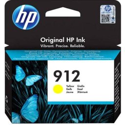 Cartus Cerneala HP 912 3YL79AE Galben