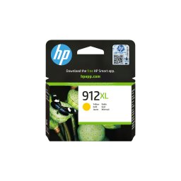 Cartus Cerneala HP 912XL 3YL83AE 825 Pagini Yellow