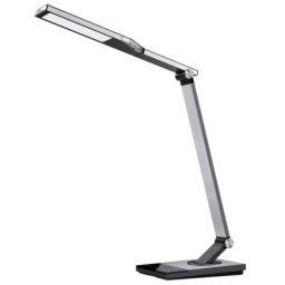 Lampa de birou TaoTronics TT-DL16 LED Control Touch 12W Argintiu