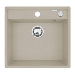 Chiuveta bucatarie Pyramis Camea 1B 53x50 Beige