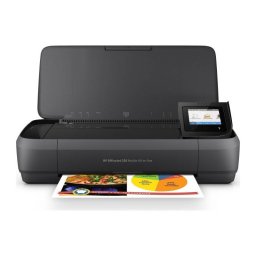 Multifunctionala HP OfficeJet 250 Mobile InkJet Color A4 Wi-Fi Black
