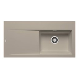 Chiuveta bucatarie Pyramis Tekton 100x51 1B 1D DR Sand Beige