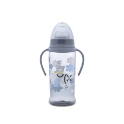 Cana cu Cioc Lorelli Curgere Continua 2 Manere 350ML Albastru