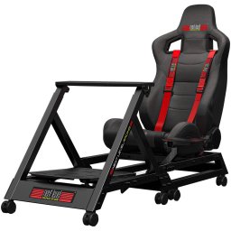 Cockpit Racing Simulator Next Level Racing NLR-S009 GT Track Black