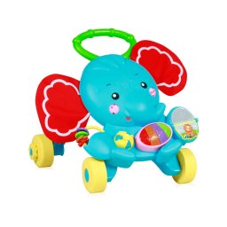 Antepremergator multifunctional Lorelli Centru de activitati Elephant Multicolor