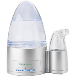 Umidificator MEDISANA Medibreeze 60003 0.68L 14W Argintiu