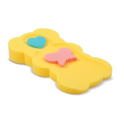 Reductor din burete pentru cadita Lorelli Uni Yellow