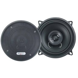 Boxe Auto Excalibur X132 50W RMS Black