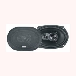 Boxe Auto Excalibur X693 100W RMS Black