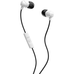 Casti SKULLCANDY JIB Negru-Alb