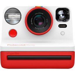Camera Foto Instant Polaroid Now I-Type Red